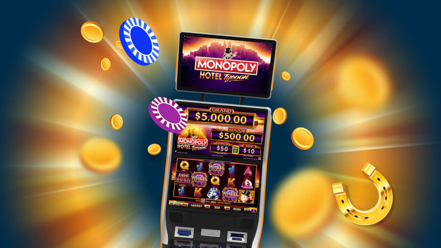 Ігрові автомати онлайн казино Золото Лото
